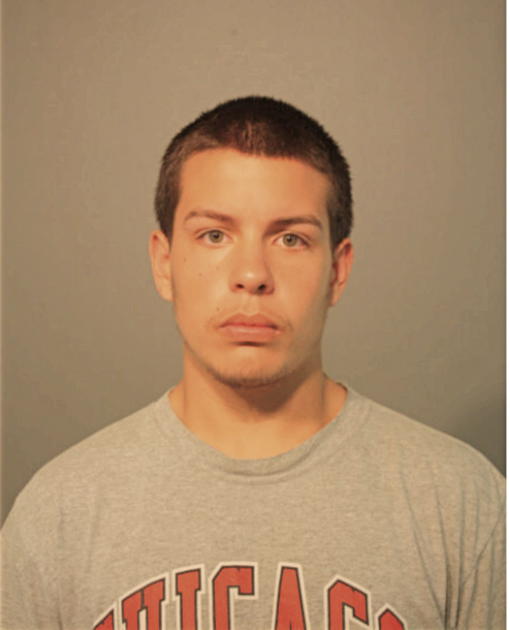 ALEX MOJICA, Cook County, Illinois