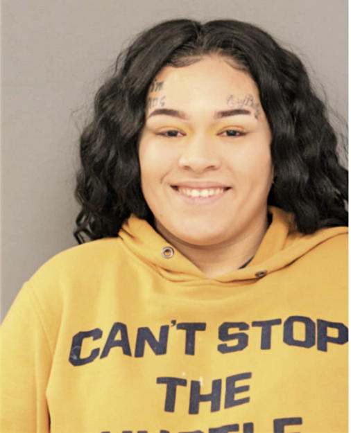 CASSIE KCLOIE MOJICA, Cook County, Illinois