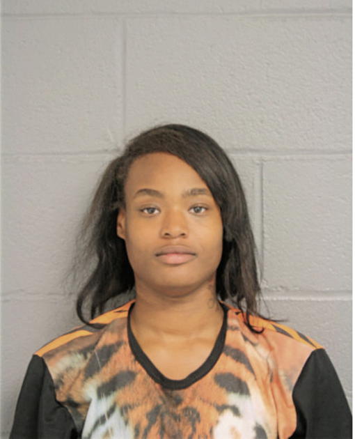 TERANEKA S MOORE, Cook County, Illinois