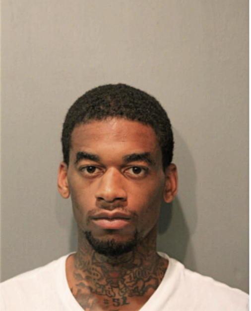 ANTOINE D MURRY, Cook County, Illinois