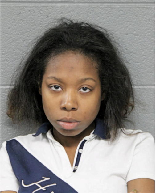TAMESHIA M NELSON, Cook County, Illinois