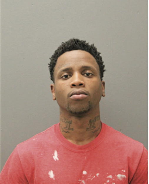 CHARLIE R OVERTON, Cook County, Illinois