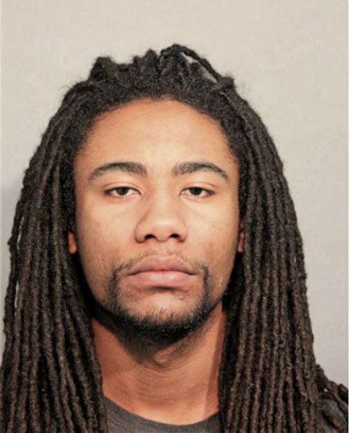 JOHNATHAN L PENDLETON, Cook County, Illinois