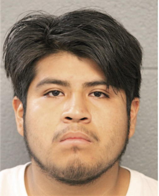 LUIS RODRIGUEZ, Cook County, Illinois