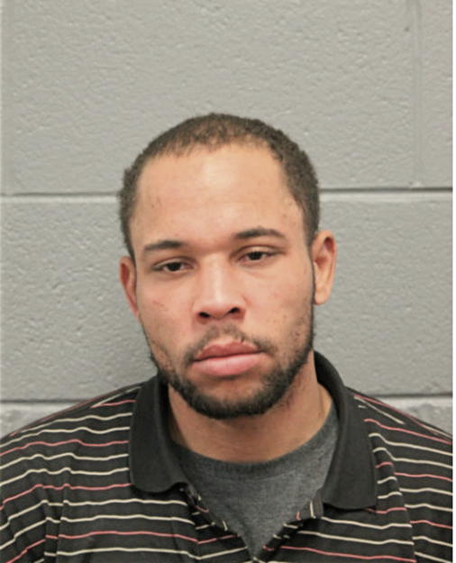 RODNEY ROSS, Cook County, Illinois