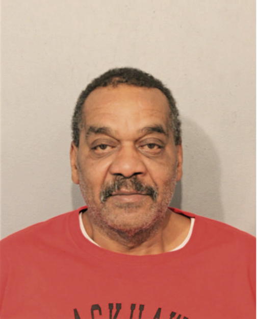 RICHARD A RUSSELL, Cook County, Illinois