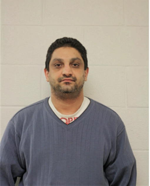 JAMIE SADRINOVIC, Cook County, Illinois