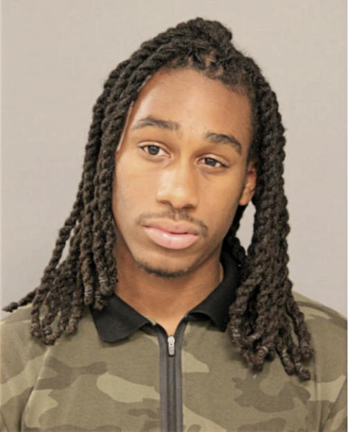 MARSHON K SCOTT, Cook County, Illinois