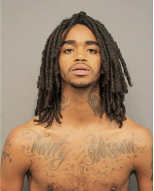 MARCUS SMITH, Cook County, Illinois