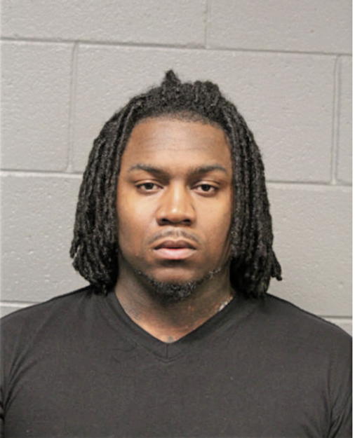 ANDRE D STOUTMIRE, Cook County, Illinois