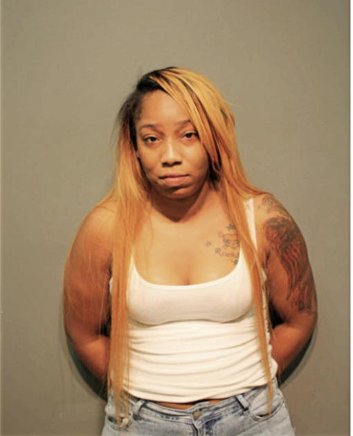 LATOYA TATE, Cook County, Illinois