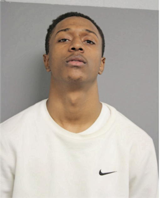 SHAQUON JEROME THOMAS, Cook County, Illinois