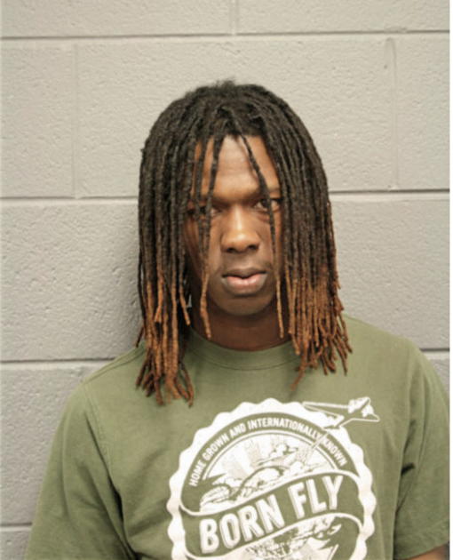 MARQUEL A THOMPSON, Cook County, Illinois