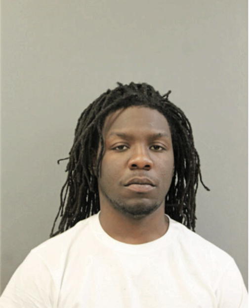 DAVON R TILLMAN, Cook County, Illinois