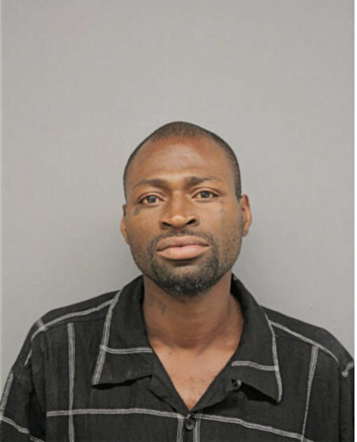 FREDWICK TILLMAN, Cook County, Illinois