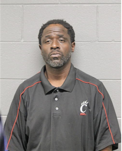 DERRICK WASHINGTON, Cook County, Illinois