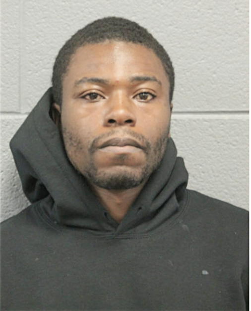JONATHAN C WASHINGTON, Cook County, Illinois