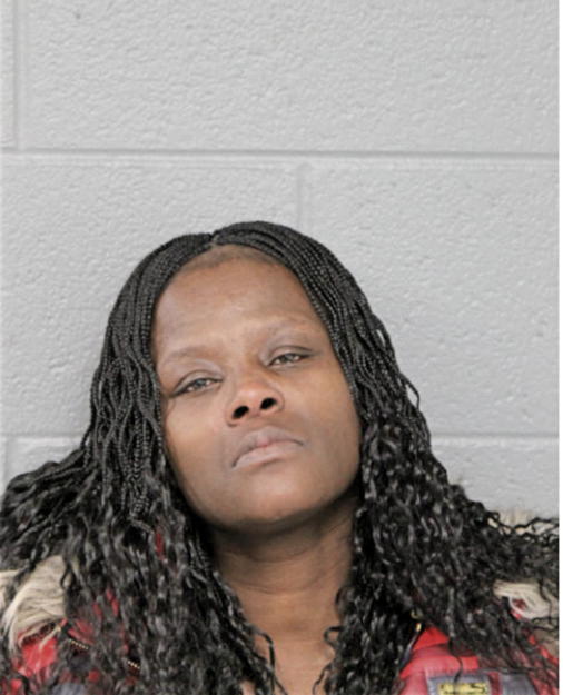 LILLIE S WASHINGTON, Cook County, Illinois