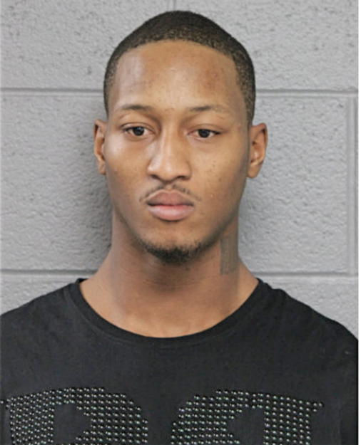 DERRICK WATKINS, Cook County, Illinois