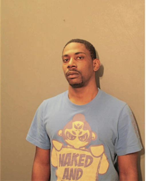ANTONIO D WILLIAMS, Cook County, Illinois
