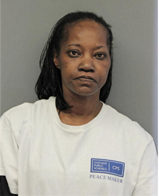 SANDRA L WILLIAMS, Cook County, Illinois