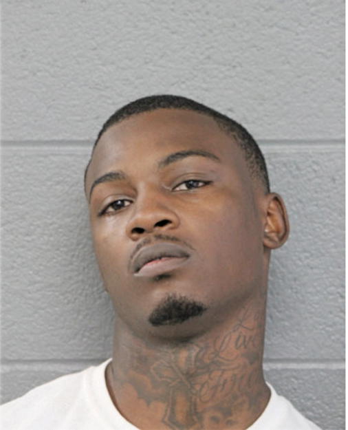 TERRELL M ALLEN, Cook County, Illinois