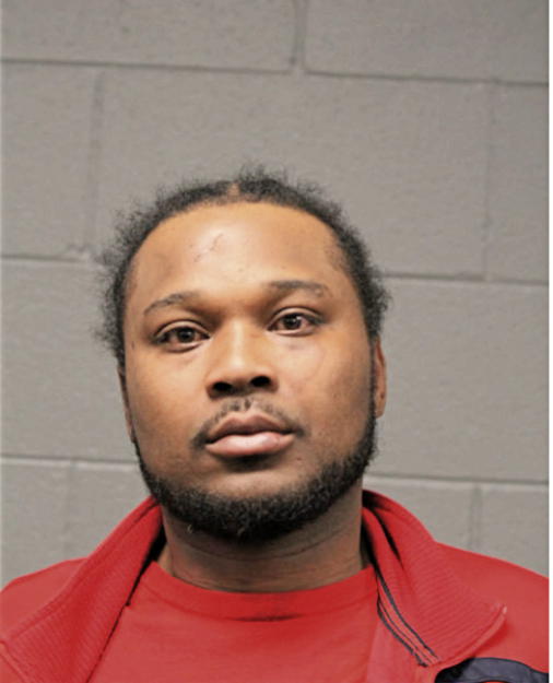 DERRICK ANDERSON, Cook County, Illinois