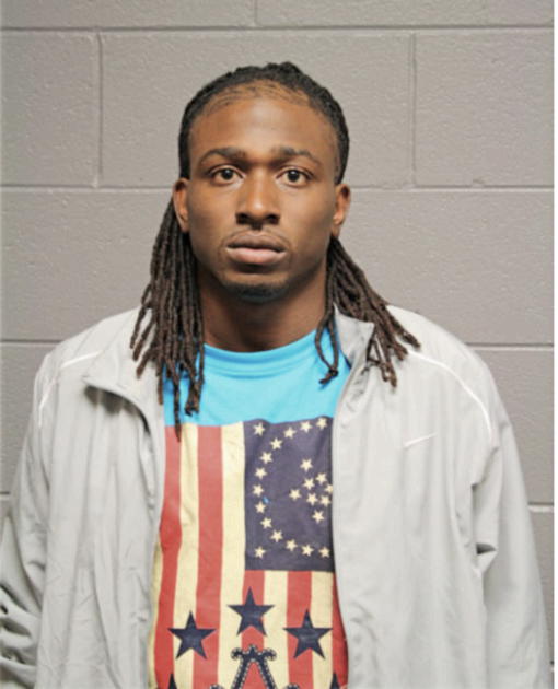 DENZEL BALIEY, Cook County, Illinois