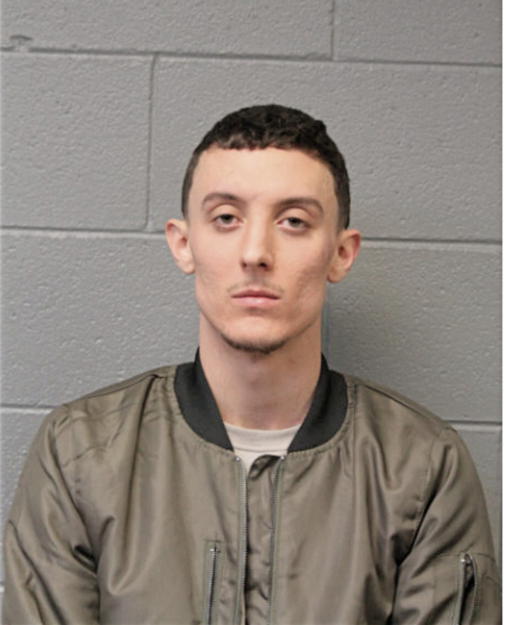CHARLES J BARNES, Cook County, Illinois