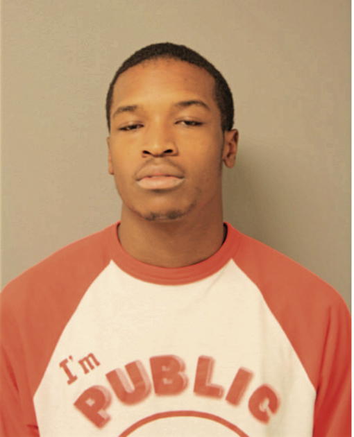 CORDELL A BINNS, Cook County, Illinois