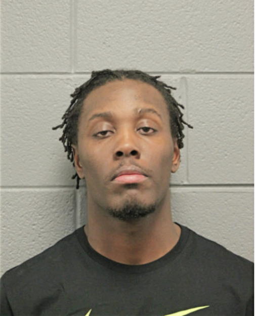 JESSIE BLANKENSHIP, Cook County, Illinois