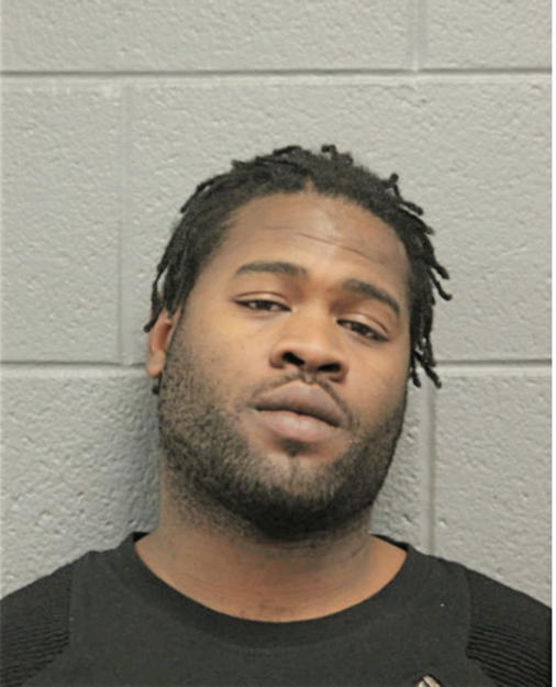 MARCUS BONNER, Cook County, Illinois
