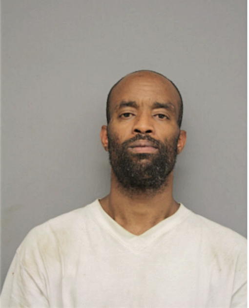 DOUGLAS BOUNDS, Cook County, Illinois