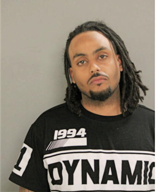RYAN A BRASWELL, Cook County, Illinois