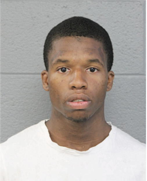 ANDRE U BRAXTON, Cook County, Illinois