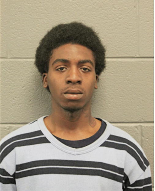 JOEVAUN L BREWER, Cook County, Illinois
