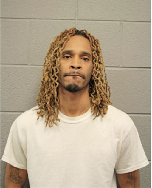 CURTIS V BROWN, Cook County, Illinois