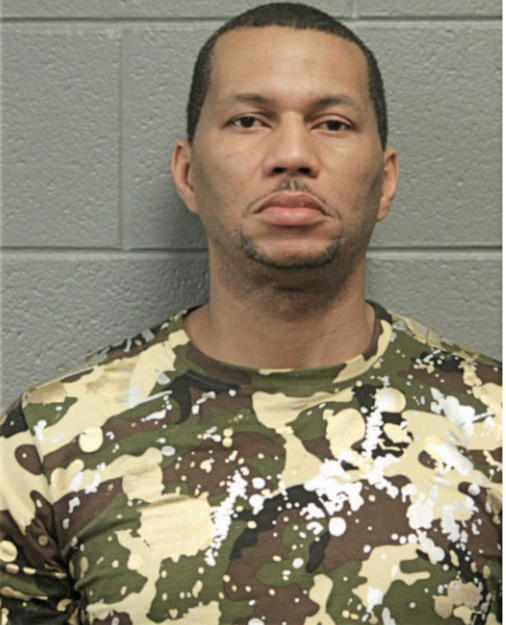 GERALD A BROWN, Cook County, Illinois