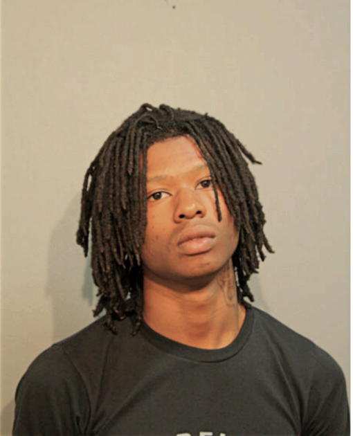 JAYSHON BROWN, Cook County, Illinois