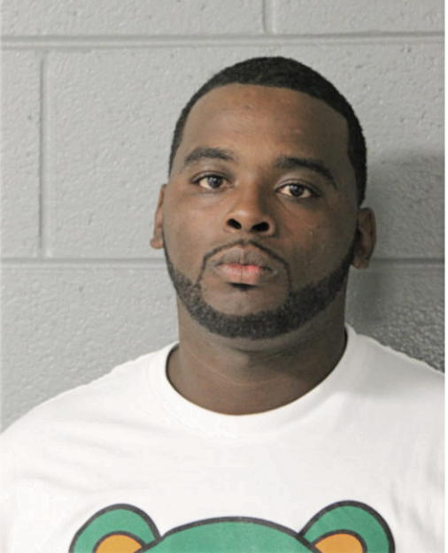 JEFFERY L BUCHANAN, Cook County, Illinois