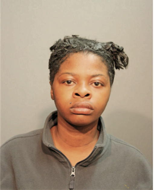 CRYSTAL CAFFEY, Cook County, Illinois