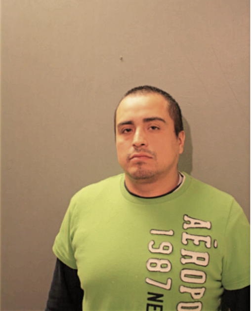 ALBERTO CALVILLO, Cook County, Illinois