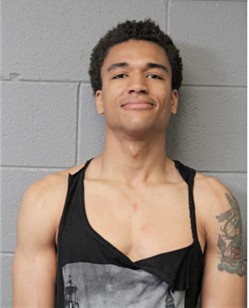 FARICE Q CAMPBELL, Cook County, Illinois