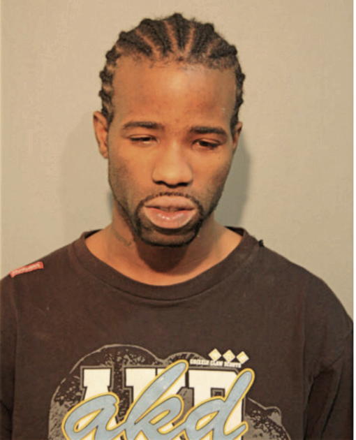 TRAVIS CARTER, Cook County, Illinois