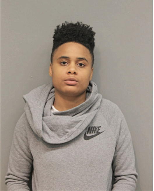 AARONESIA O CLARK, Cook County, Illinois