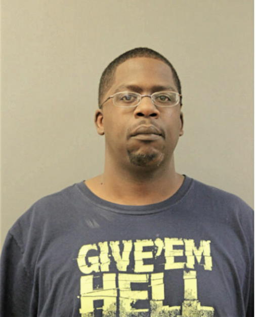 TERRELL A CLARK, Cook County, Illinois