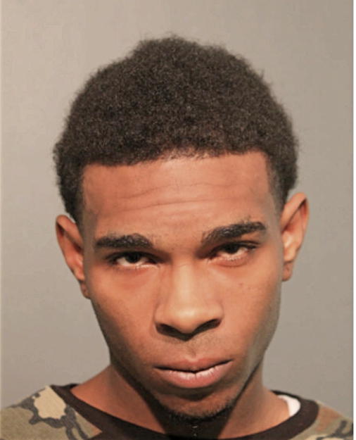 TYDRIC F COCKERHAM, Cook County, Illinois