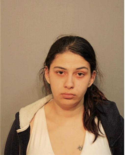 ASHLEY A CRUZ, Cook County, Illinois