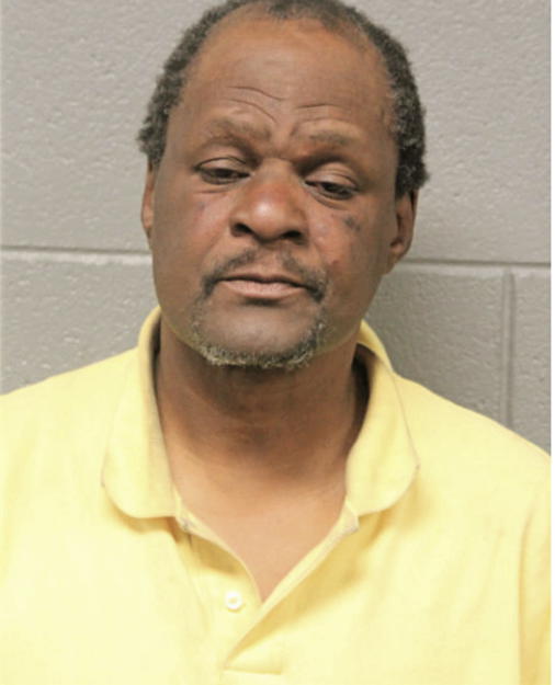 RONNIE DAVIS, Cook County, Illinois