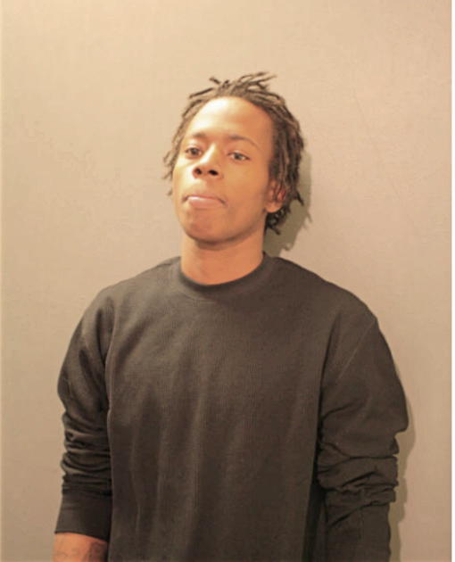 ANTWON DRAKE, Cook County, Illinois